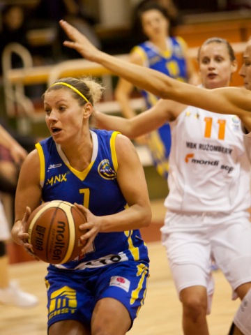 Žirková do Jekaterinburgu, „anjeli“ s Langhorneovou a Solopovovou