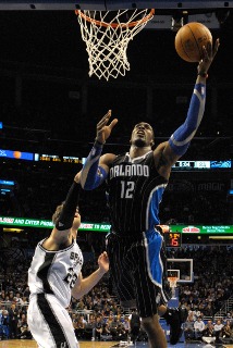 Hráčmi týždňa Dwight Howard a LaMarcus Aldridge