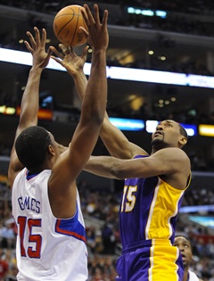 Losangeleské derby prekvapujúco korisťou Clippers