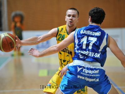 Fotogaléria zo zápasu Levice – Žilina