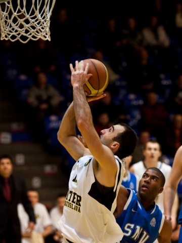 V Leviciach sa nehralo, v súboji o play-off lepšia Prievidza