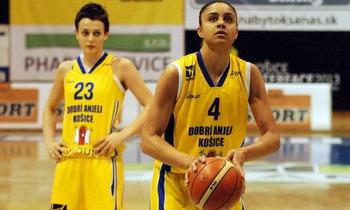 DA Košice dobre rozohratú partiu do víťazného konca nedoviedli