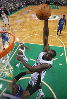 Green do Bostonu, Perkins do Oklahomy