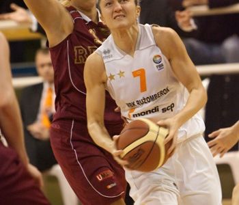 Ružomberčanky doma zdolali Nitru