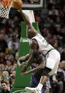 Charlotte umlčalo Boston, Allen nedobehol Millera