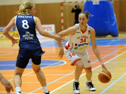 Prešov chce na druhý pokus vo Final Four zvíťaziť