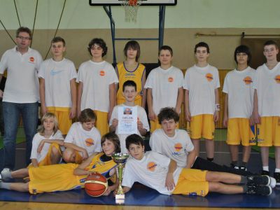 Žilina súčasťou česko-slovenskej série U13