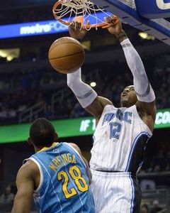 Orlando udusilo Oklahomu, Cavaliers preskákali Knicks