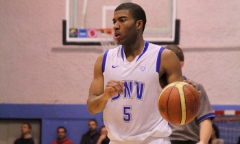 Hráčom týždňa Corey Jefferson