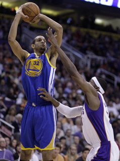 Warriors zastavili sériu Kevina Lova