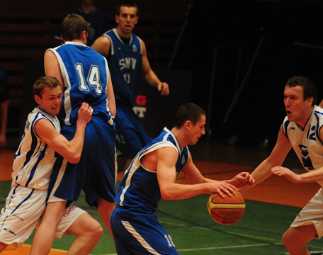 V mužskej extralige bronz pre Žilinu