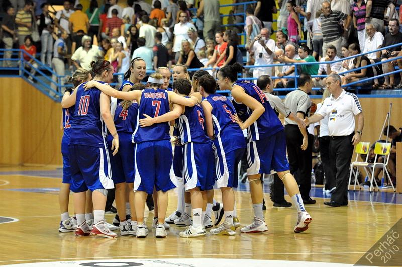FIBA žiada Britov o skvalitnenie tímov ešte pred OH 2012