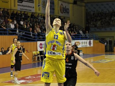 V extralige žien od stredy 20. apríla opäť klasické finále