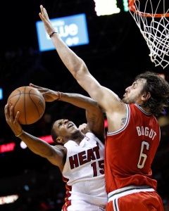Miami v prvom kole play-off proti Philadelphii