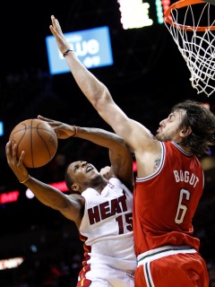 Miami v prvom kole play-off proti Philadelphii