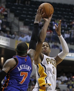 Hráčmi týždňa Carmelo Anthony a Kevin Durant
