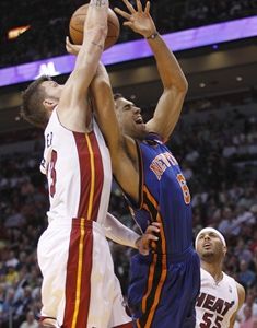 Posily z Denveru potiahli Knicks k výhre v Miami