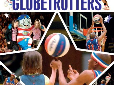 V Leviciach 24. mája slávni Harlem Globetrotters