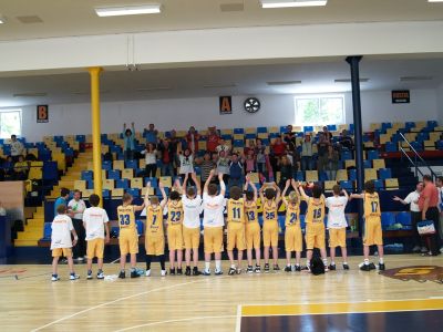 Žilinčania majstrami v kategórii mladších žiakov