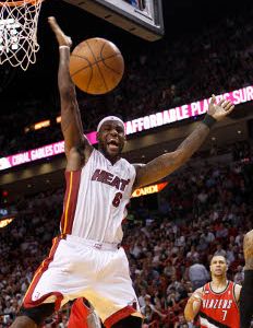 Miami prehralo piaty zápas za sebou