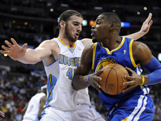 Trénerom Golden State debutant Mark Jackson