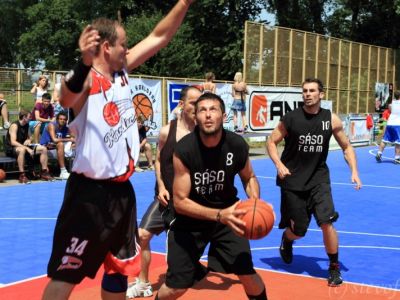 Richard Klein: Streetball je moja srdcovka