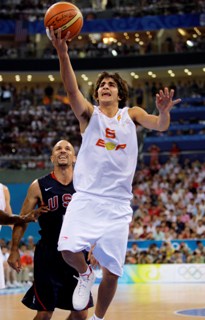 Rubio sa rozhodol pre NBA a Minnesotu