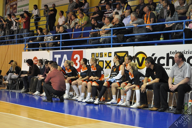 Ružomberok bude hrať EP FIBA, potvrdil primátor mesta
