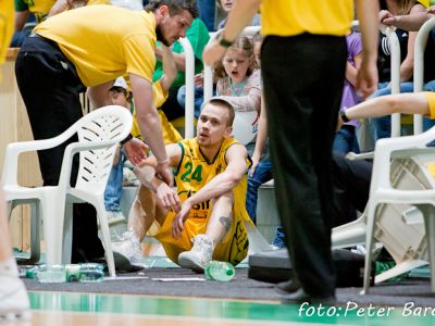 Levice udržali Koštomaja, novou tvárou Ilavský