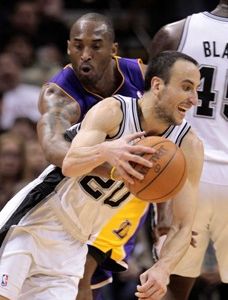 Lakers nestačili ani na San Antonio