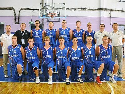 Slováci prehrali s Rakúšanmi