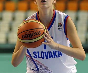 Slovenky vysoko podľahli výberu USA