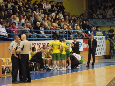 VC Košíc: Vo finále Šopron proti Good Angels