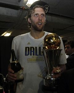Nowitzki dá zrejme zbohom reprezentácii, v Litve zlyhal