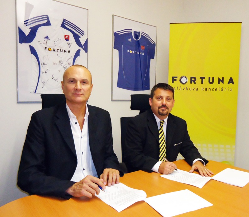 Fortuna hlavným partnerom Interu