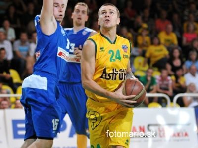 Levice zdolali Chomutov