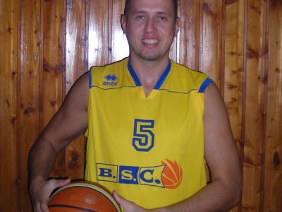 Majoroš v drese prvoligového BSC