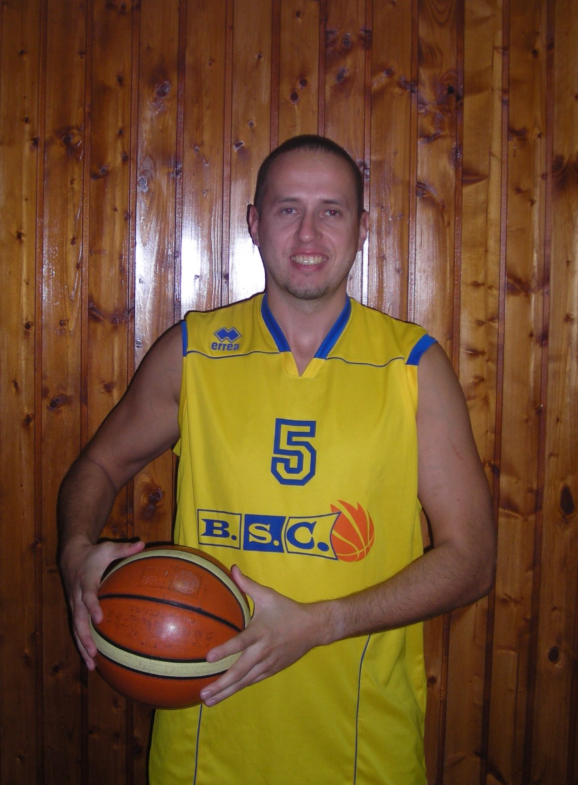 Majoroš v drese prvoligového BSC