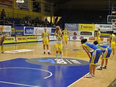 Fotogaléria zo zápasu Good Angels – Rožňava