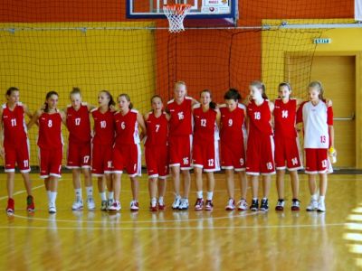 Banskobystričanky v Budapešti tretie