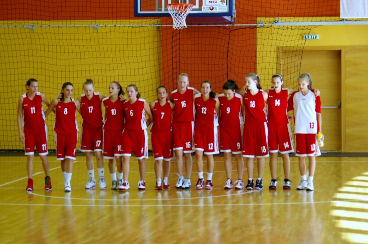 Banskobystričanky v Budapešti tretie