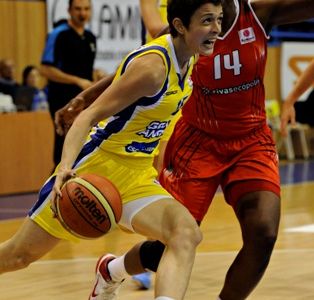 Good Angels Košice zvíťazil v Gospiči