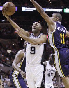 Parker a Williams opúšťajú Európu