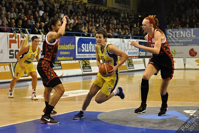 Fotogaléria zo zápasu Good Angels – Sparta&K Moskovská oblasť