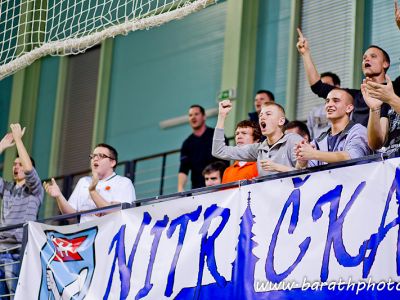 Nitra vzdorovala aj Fuenlabrade