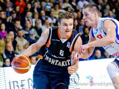 Nitra zažila kúsok svetového basketbalu, priniesol ho Penney
