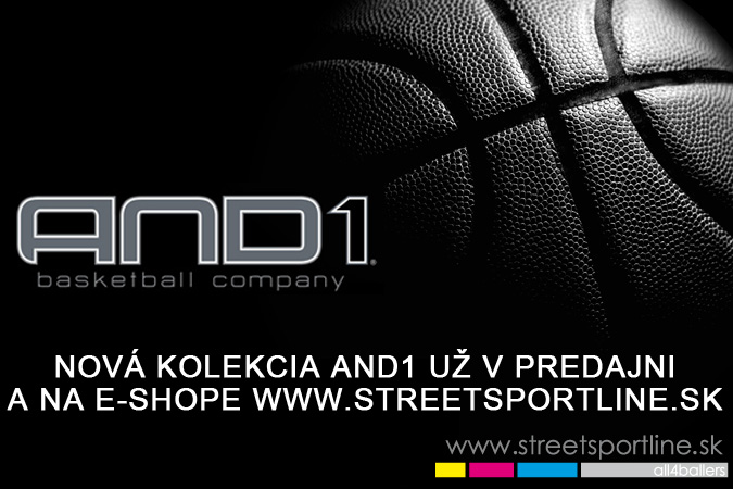 Nová kolekcia AND1!