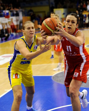 Dráma v Košiciach, Good Angels tesne podľahli Krakovu
