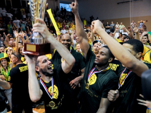 Hlasovanie o TOP akciu Basketbal Levice v roku 2011