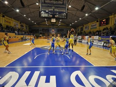 Popradčanky odchádzajú zo Šamorína s vysokou prehrou